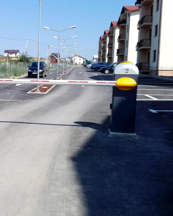 Optimizarea spațiilor de parcare rezidențiale
