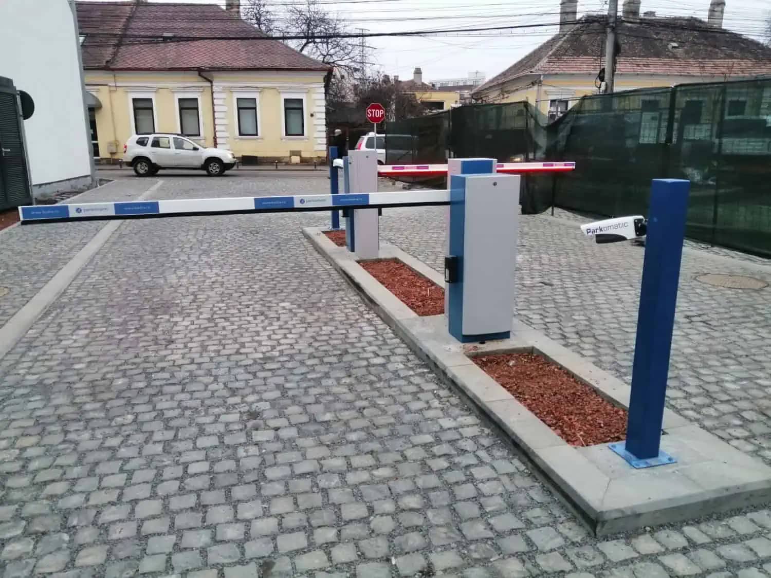 KADRA a furnizat soluția de acces în cel mai modern sediu de birouri din Cluj