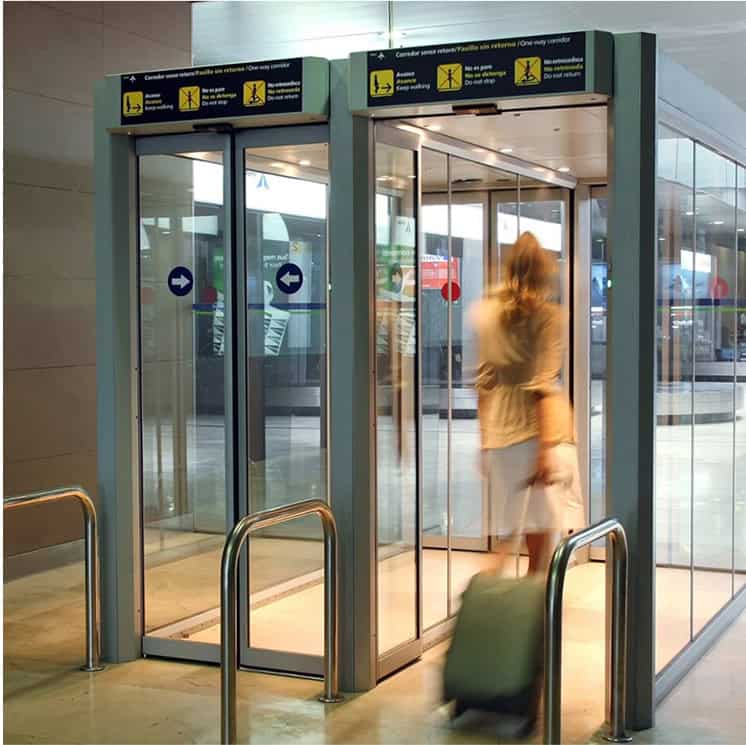 Uși flux dirijat, KADRA, fiabilitate și eficiență