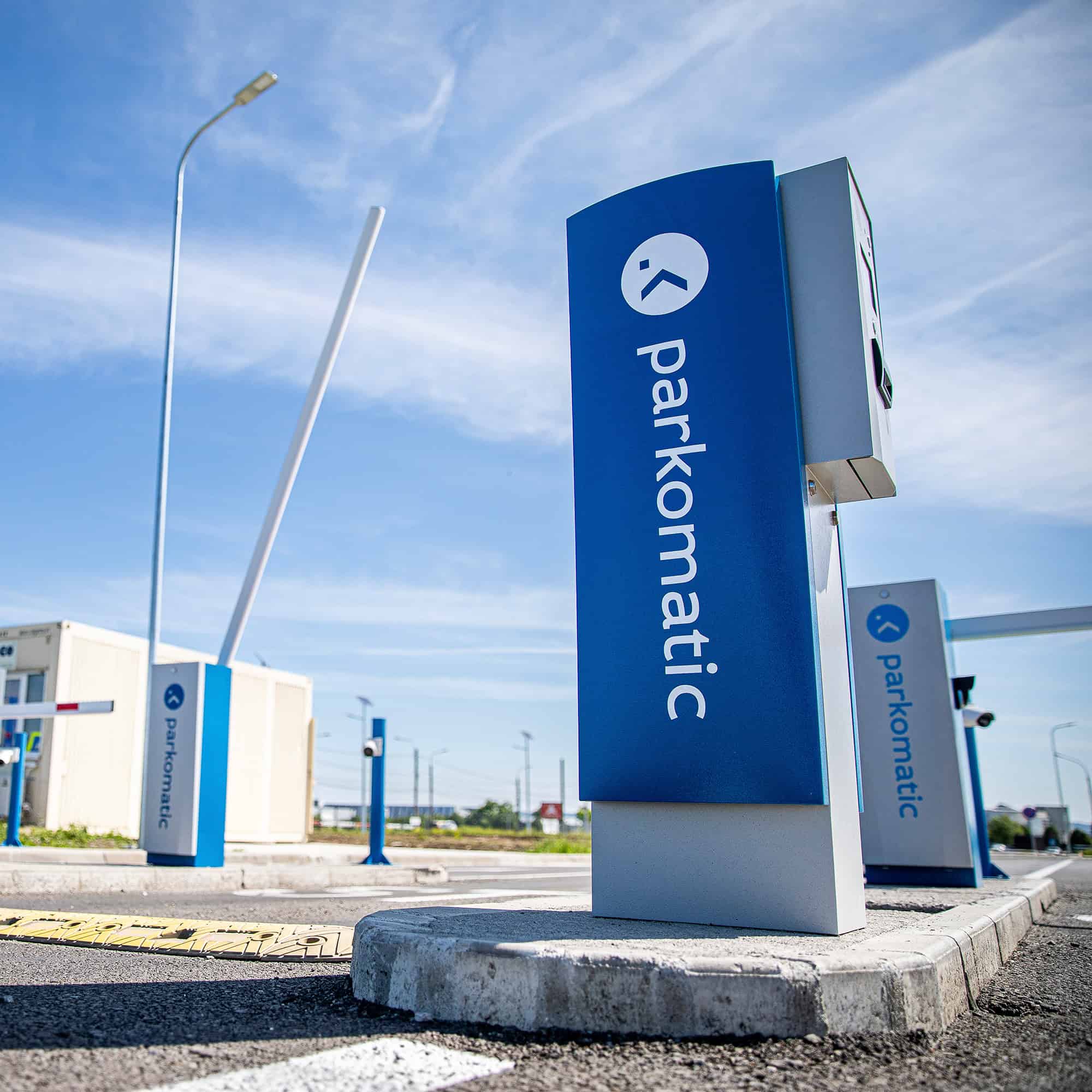 Despre KADRA, Parkomatic, sisteme automate de parcare Despre KADRA, Parkomatic, sisteme automate de parcare