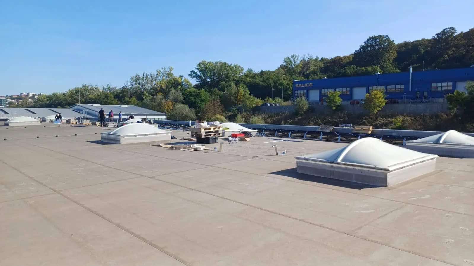 Energie verde pentru sediul KADRA din Cluj