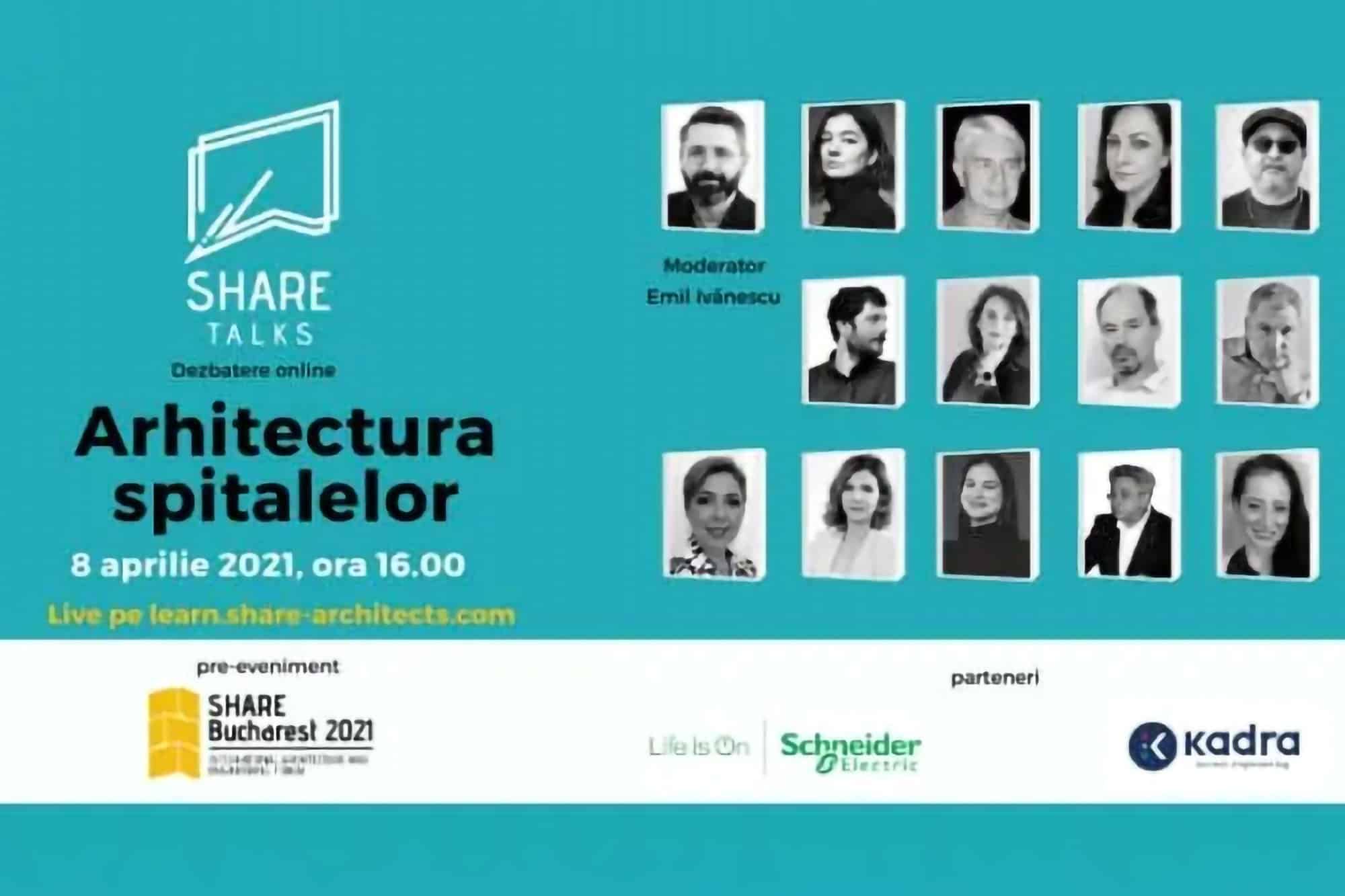 Evenimentul ”Arhitectura Spitalelor”