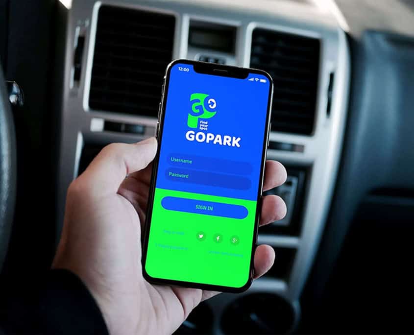 GOPARK, aplicația care simplifică administrarea parcărilor
