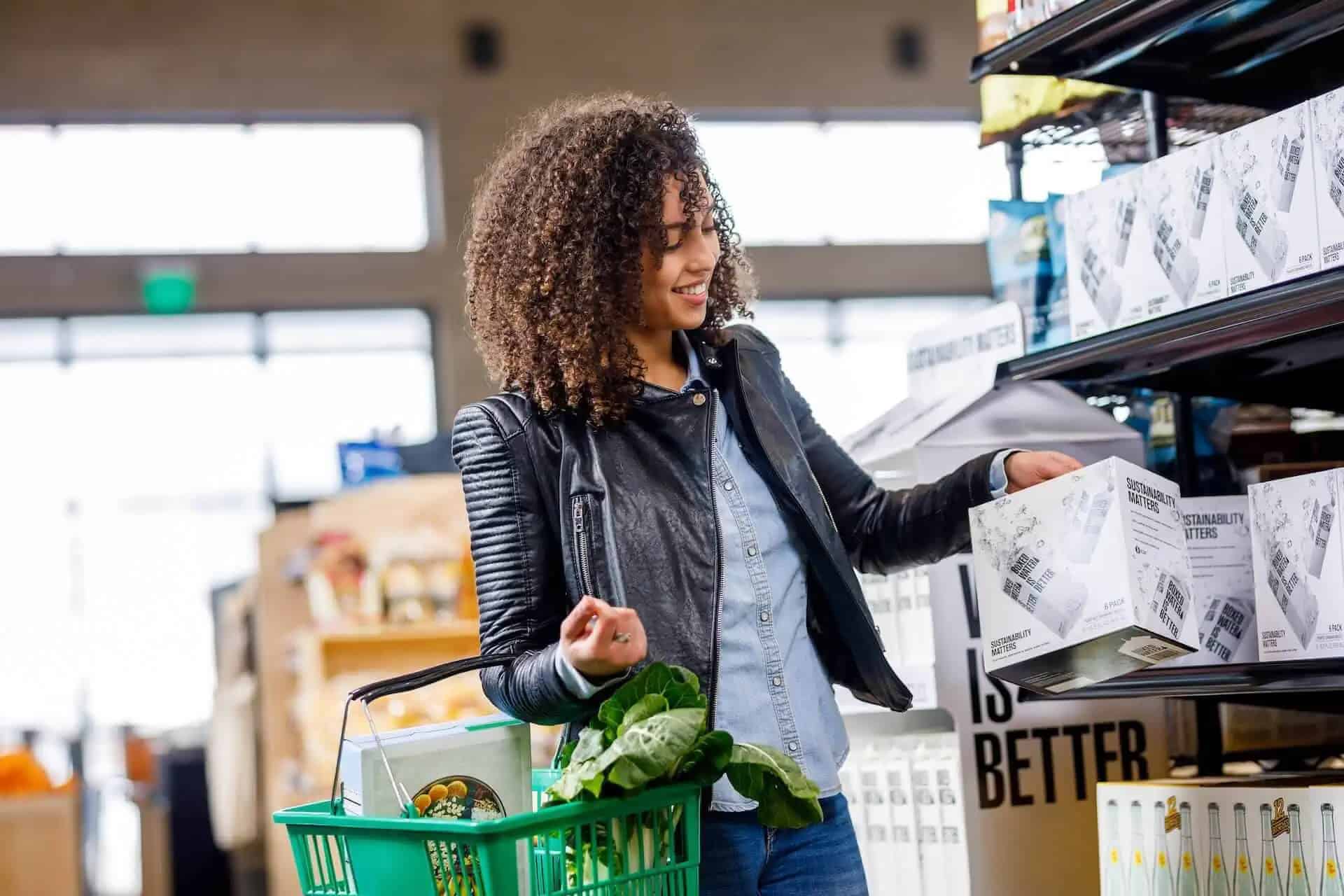Idei de amenajare a interiorului unui spațiu comercial