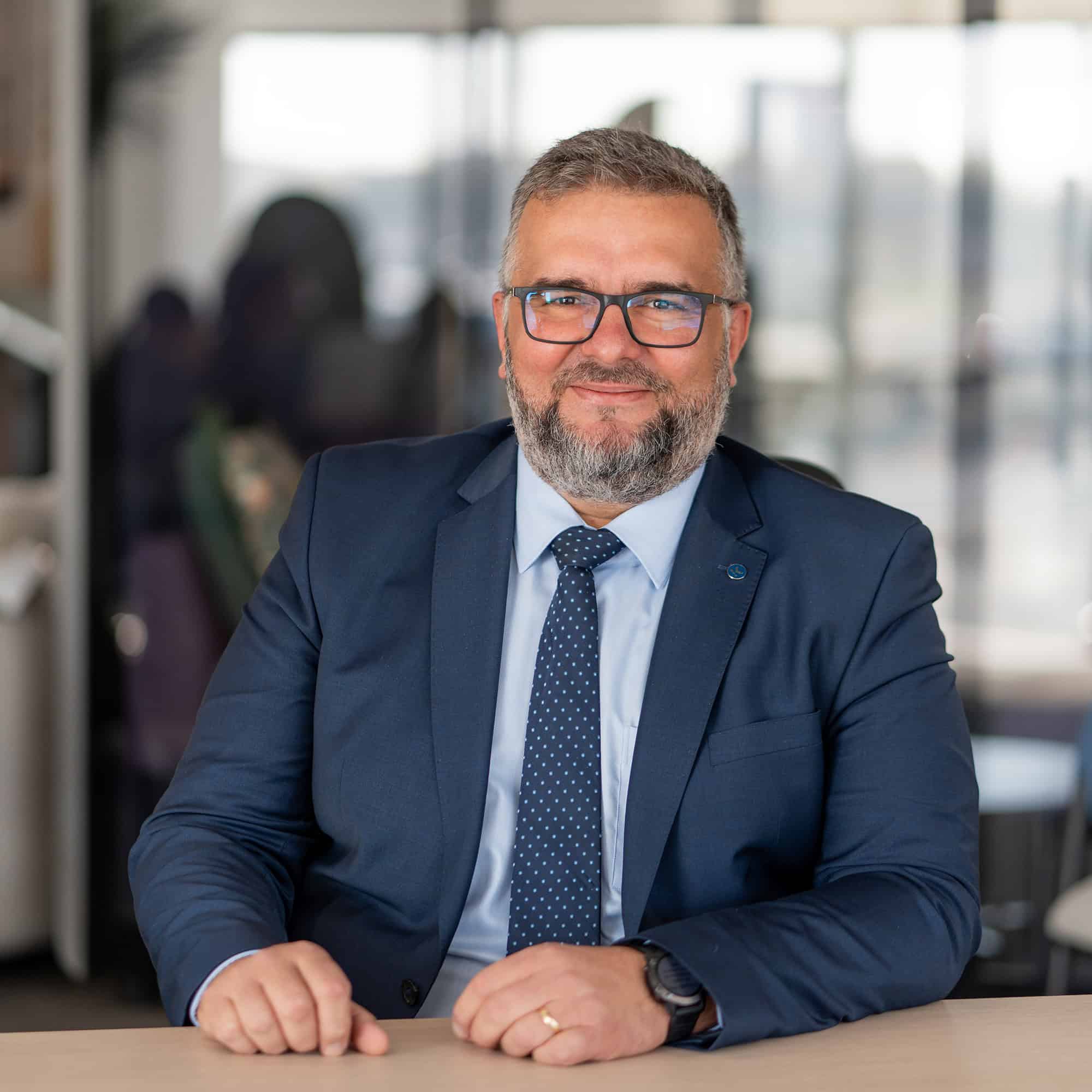 Octavian Fanea, CEO KADRA