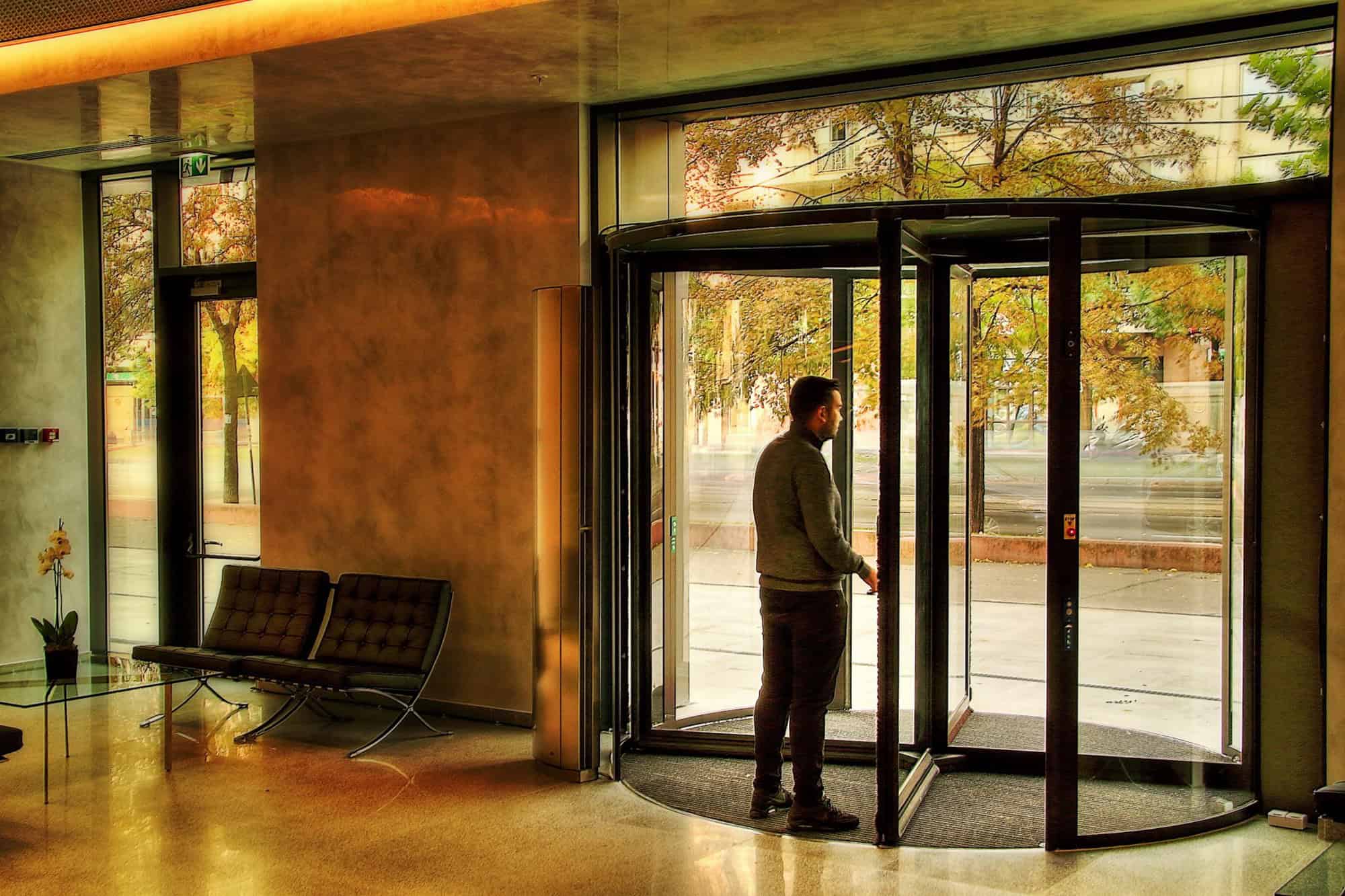 Securitatea accesului pietonal