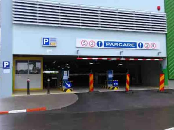 Smart Parking - Tehnologie inovatoare