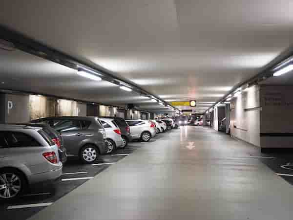 Smart parking - Tehnologie inovatoare