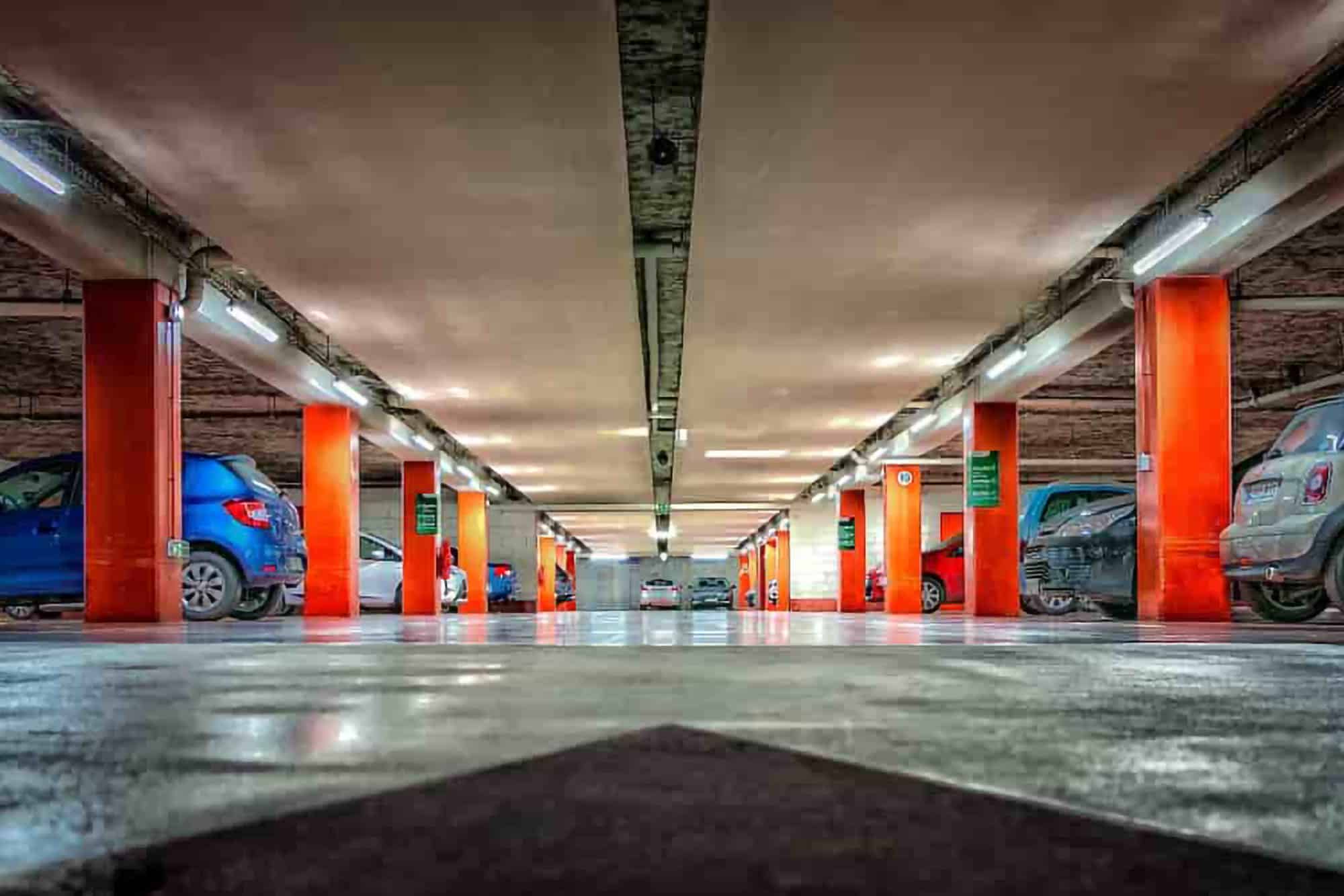Smart parking - Tehnologie inovatoare