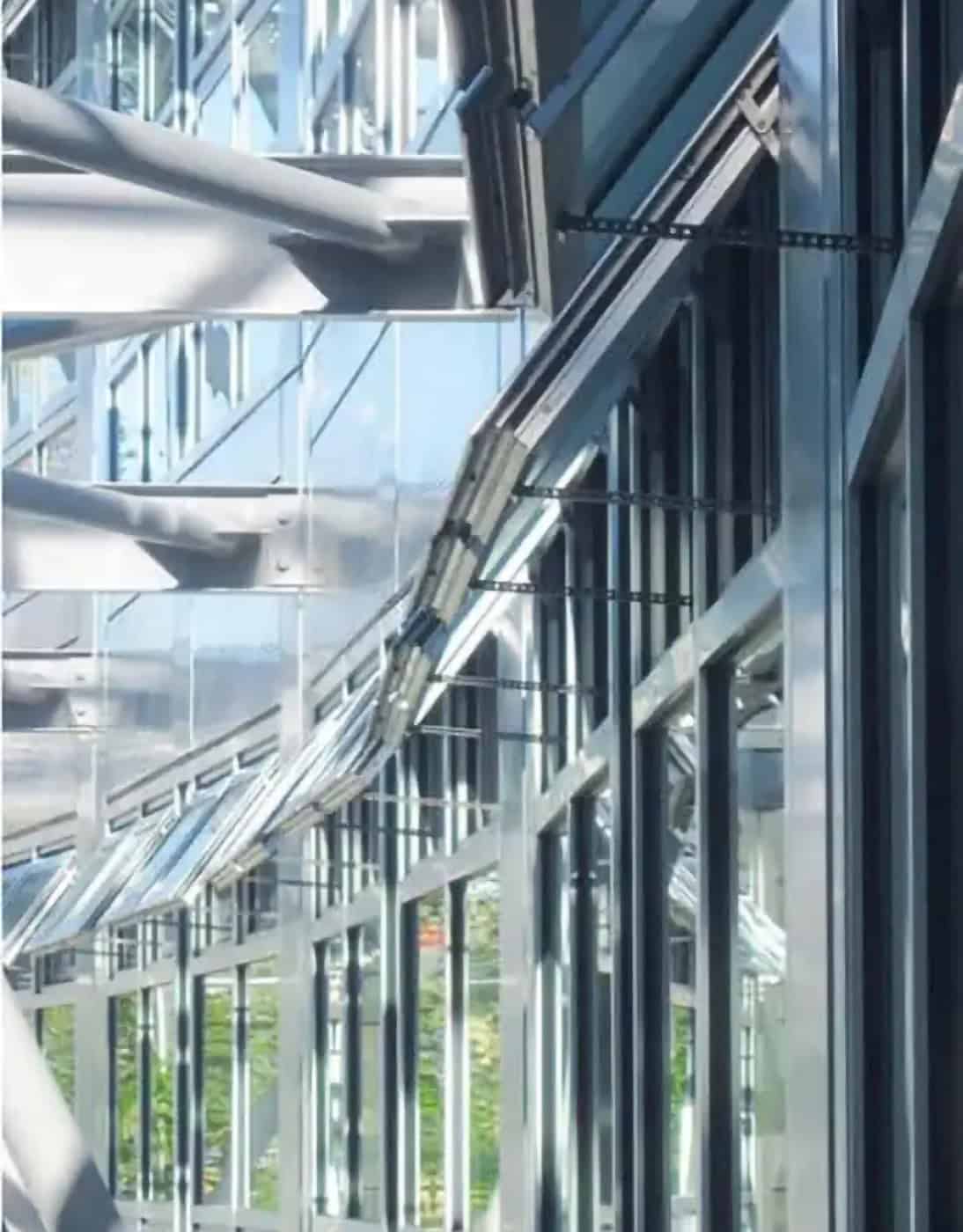 Soluțiile versatile de ventilație naturală pentru sănătate și economie de energie, ventilație