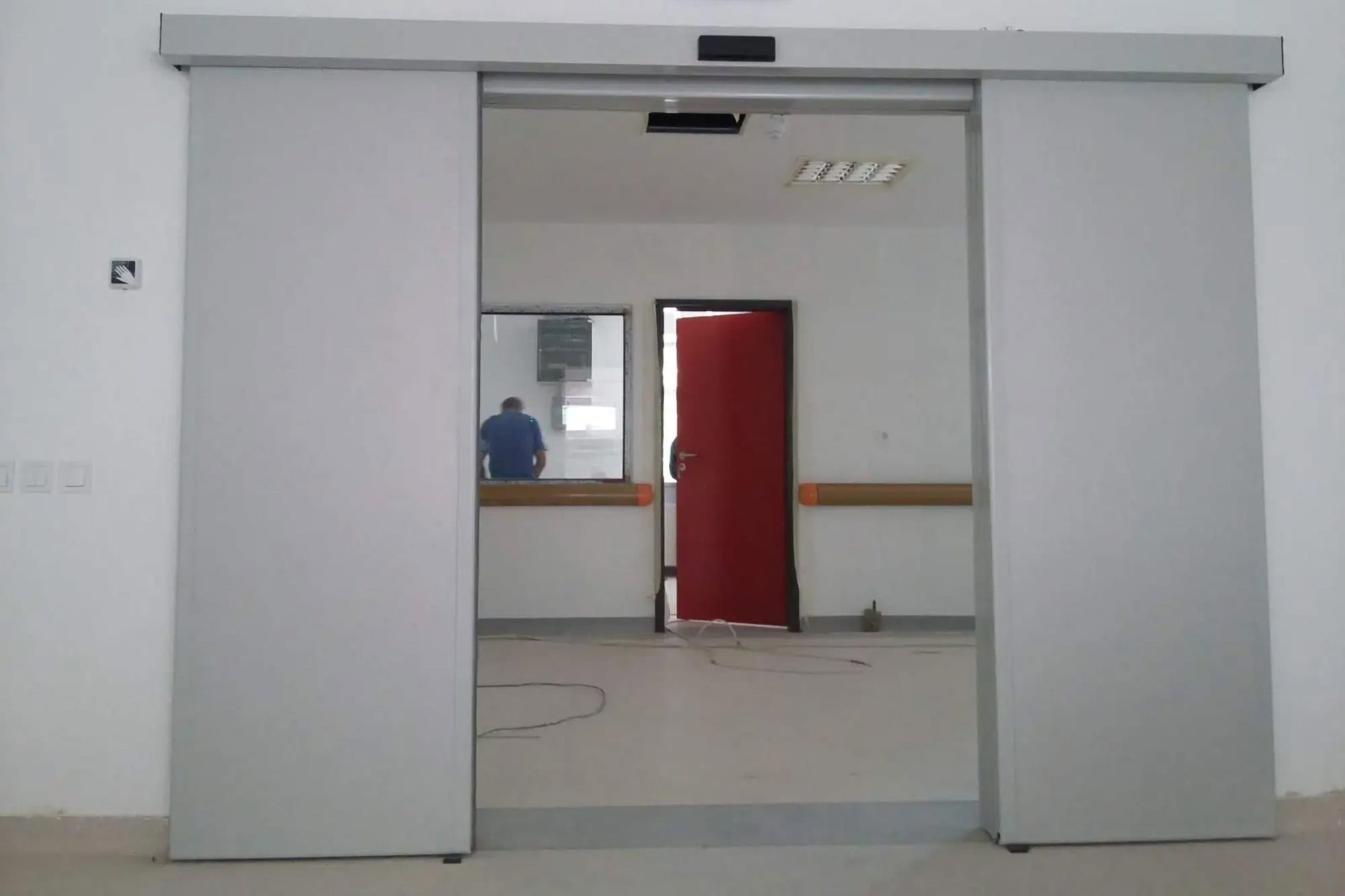 Uși culisante și protecție la foc pentru UPU Craiova