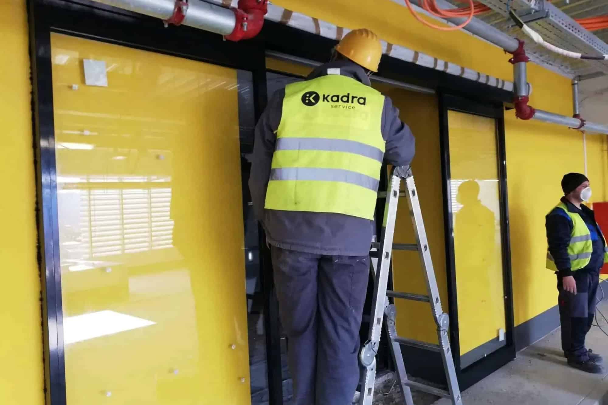KADRA - calitate şi performanţă certificate internaţional