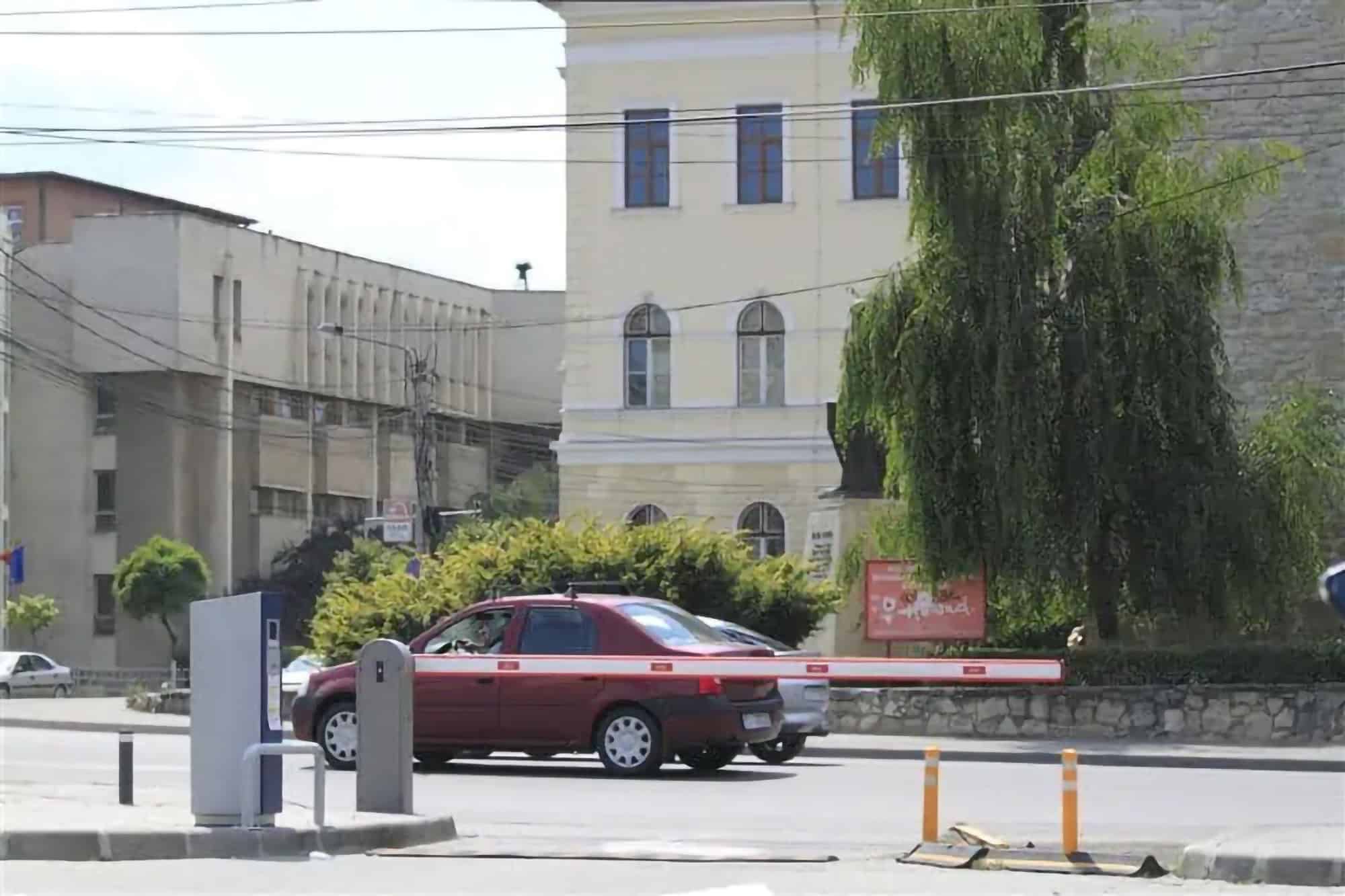 Sisteme de parcare pentru hoteluri