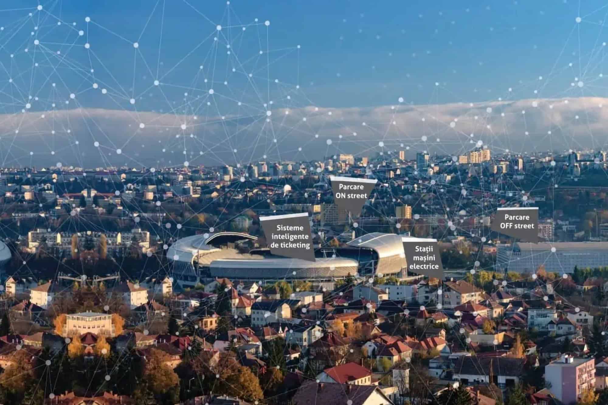 Smart Cities – eveniment dedicat orașelor inteligente