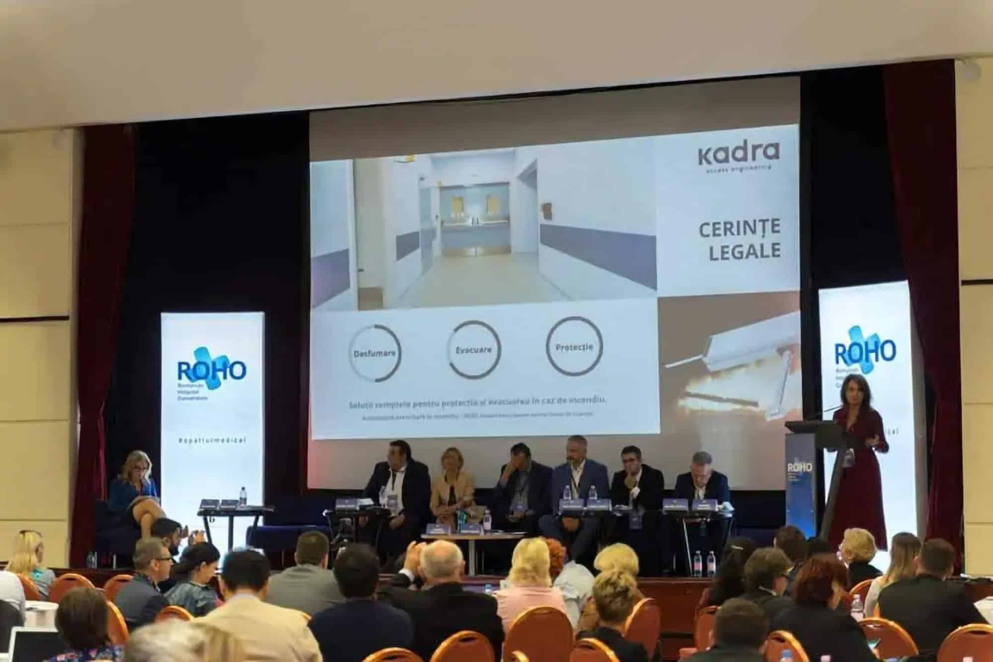 Soluții de acces automat pentru spital: sigure, plăcute și funcționale